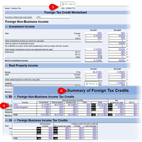 foreign income tax calculator.